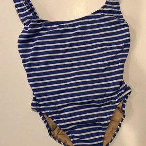 J.Crew $110 Scoopback One-Piece Swimsuit J1815